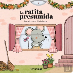 Bertrand.pt - La Ratita Presumida. Cuento Con Mecanismos