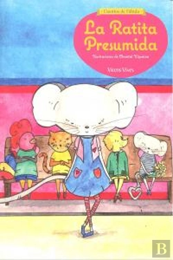 Bertrand.pt - La Ratita Presumida (Cuentos De Fabula)