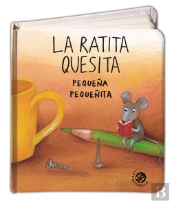Bertrand.pt - La Ratita Quesita Pequeña Pequeñita