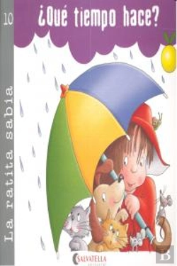 Bertrand.pt - La Ratita Sabia 10 (Palo Y Cursiva)