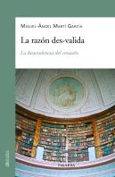 La Razon Des-Valida