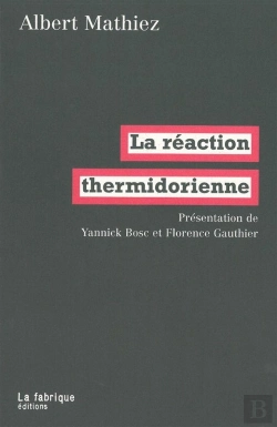 Bertrand.pt - La Réaction Thermidorienne