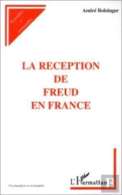 La Reception De Freud En France