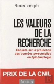 La Recherche A L'Epreuve Des Normes De Confidentialite Ethique Et Demarcation