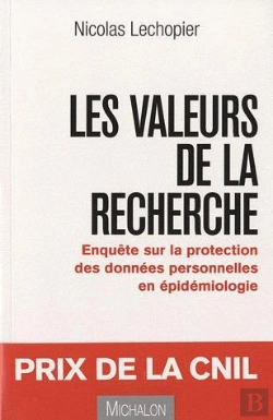 Bertrand.pt - La Recherche A L'Epreuve Des Normes De Confidentialite Ethique Et Demarcation
