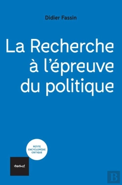 Bertrand.pt - La Recherche À L'Épreuve Du Politique