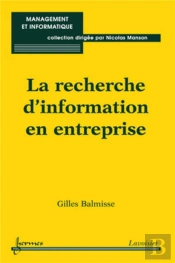 La Recherche D'Information En Entreprise
