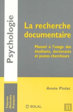 Bertrand.pt - La Recherche Documentaire