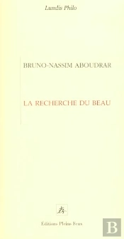 La Recherche Du Beau
