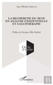 La Recherche Du Sens En Analyse Existentielle Et Logothérapie