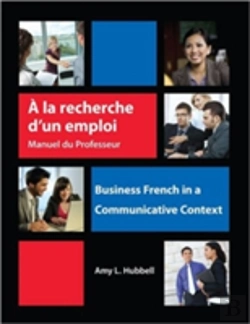 Bertrand.pt - La Recherche D'Un Emploi: Instructor'S Resource Manual