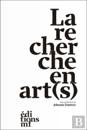 La Recherche En Art(S)