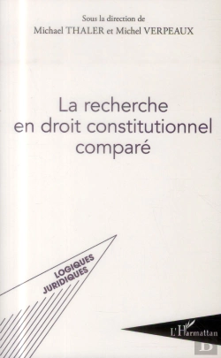 Bertrand.pt - La Recherche En Droit Constitutionnel Comparé