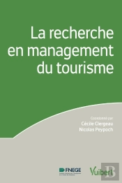 La Recherche En Management Du Tourisme