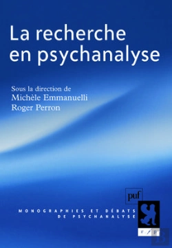 Bertrand.pt - La Recherche En Psychanalyse