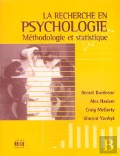 La Recherche En Psychologie