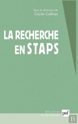 Bertrand.pt - La Recherche En Staps