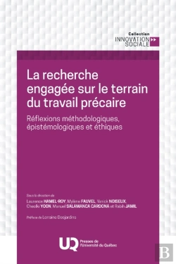 Bertrand.pt - La Recherche Engagée Sur Le Terrain Du Travail Précaire