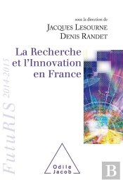 La Recherche Et L'Innovation En France ; Futuris (Édition 2014/2015)