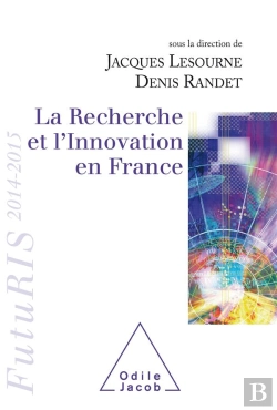 Bertrand.pt - La Recherche Et L'Innovation En France ; Futuris (Édition 2014/2015)