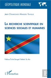 La Recherche Scientifique En Sciences Sociales Et Humaines