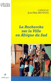La Recherche Sur La Ville En Afrique Du Sud