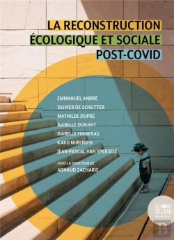Bertrand.pt - La Reconstruction Écologique Et Sociale Post-Covid