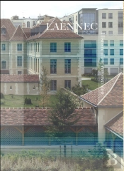 La Reconversion De L'Hopital Laennec