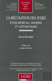 La Récusation Des Juges