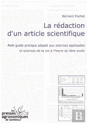 La Rédaction D'Un Article Scientifique