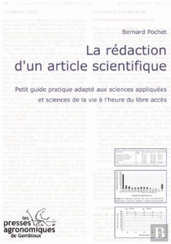 Bertrand.pt - La Rédaction D'Un Article Scientifique