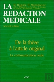 La Redaction Medicale 2eme Edition