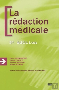 Bertrand.pt - La Rédaction Médicale - 5e Édition