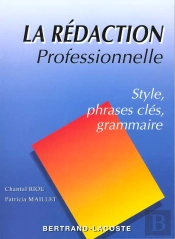 La Redaction Professionnelle