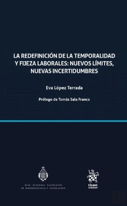 Bertrand.pt - La Redefinicion De La Temporalidad Y Fijeza Laborales Nuevo