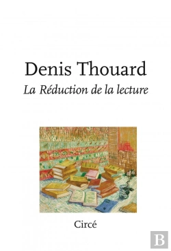 Bertrand.pt - La Réduction De La Lecture