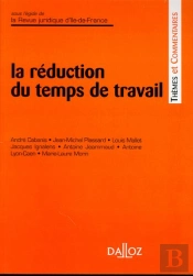 La Réduction Du Temps De Travail