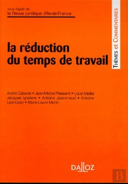 Bertrand.pt - La Réduction Du Temps De Travail