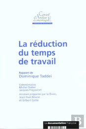 La Reduction Du Temps De Travail