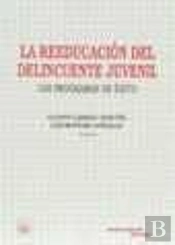 La Reeducación Del Delincuente Juvenil. Los Programas De Exito