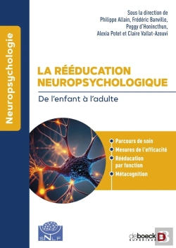 Bertrand.pt - La Rééducation Neuropsychologique