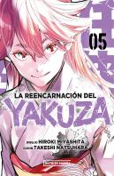 La Reencarnacion Del Yakuza 5