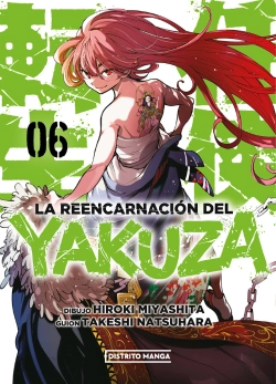 Bertrand.pt - La Reencarnacion Del Yakuza 6
