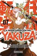 La Reencarnacion Del Yakuza 7
