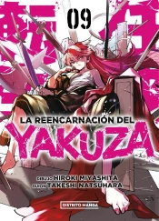 La Reencarnacion Del Yakuza 9