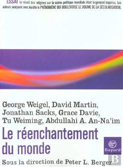 Bertrand.pt - La Reenchantement Du Monde