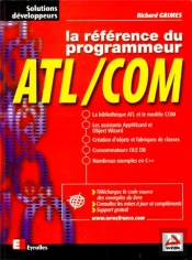 La Référence Du Programmeur Atl/Com