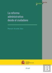 La Reforma Administrativa Desde El Ciudadano