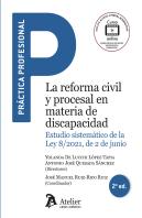 La Reforma Civil Y Procesal En Materia Discapacidad 2ªEd