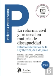 La Reforma Civil Y Procesal En Materia Discapacidad 2ªEd